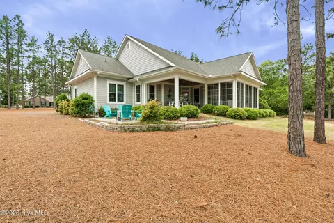 Exterior - 19 Eagle Dr, Jackson Springs, NC 27281 photo 13 of 20