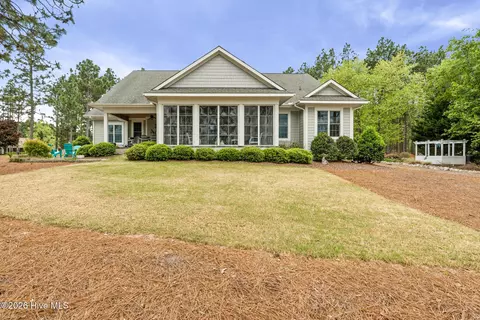 Exterior - 19 Eagle Dr, Jackson Springs, NC 27281 photo 14 of 20