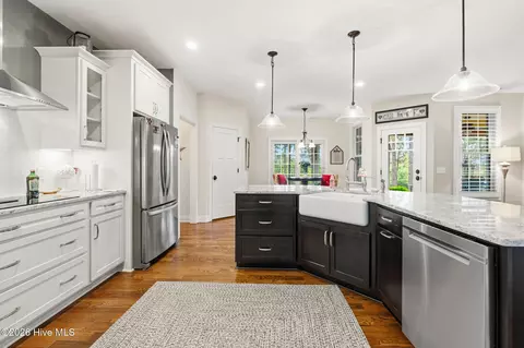 Kitchen - 19 Eagle Dr, Jackson Springs, NC 27281 photo 5 of 5