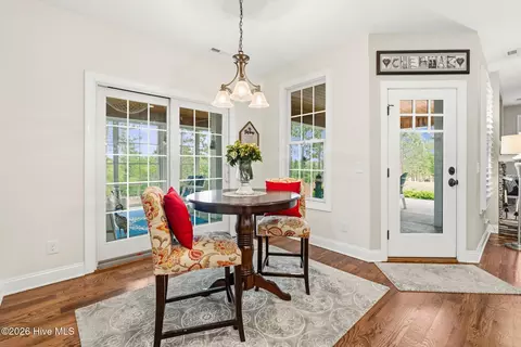 Dining - 19 Eagle Dr, Jackson Springs, NC 27281 photo 4 of 5