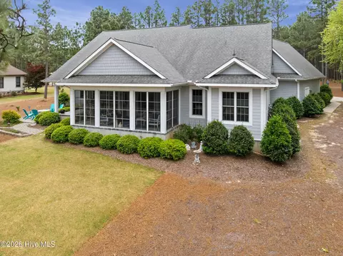 Exterior - 19 Eagle Dr, Jackson Springs, NC 27281 photo 10 of 20