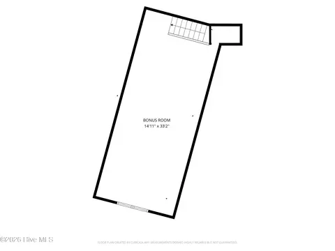 Floorplan - 19 Eagle Dr, Jackson Springs, NC 27281 photo 2 of 3