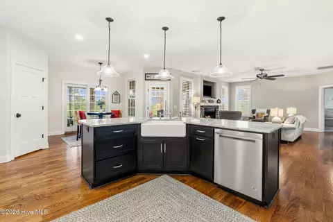 Kitchen - 19 Eagle Dr, Jackson Springs, NC 27281 photo 4 of 5