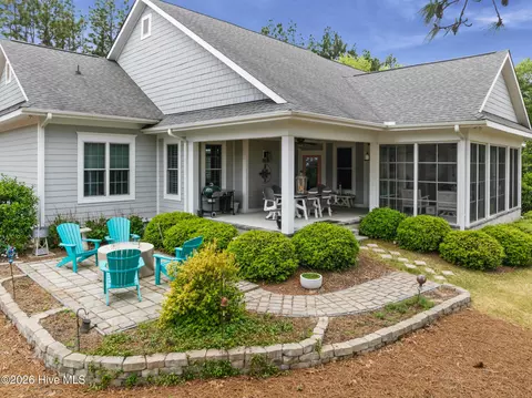 Exterior - 19 Eagle Dr, Jackson Springs, NC 27281 photo 12 of 20