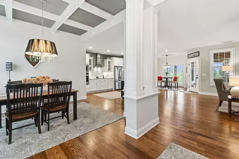 Dining - 19 Eagle Dr, Jackson Springs, NC 27281 photo 1 of 5