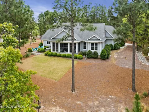 Exterior - 19 Eagle Dr, Jackson Springs, NC 27281 photo 15 of 20