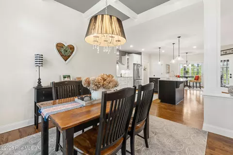Dining - 19 Eagle Dr, Jackson Springs, NC 27281 photo 2 of 5