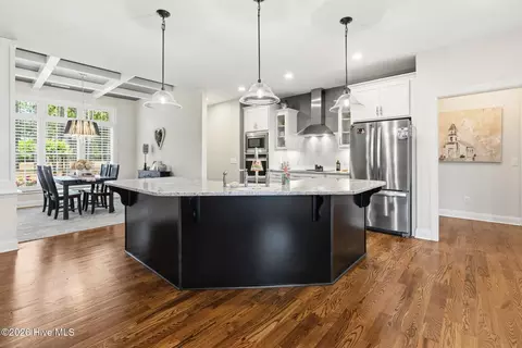 Kitchen - 19 Eagle Dr, Jackson Springs, NC 27281 photo 1 of 5