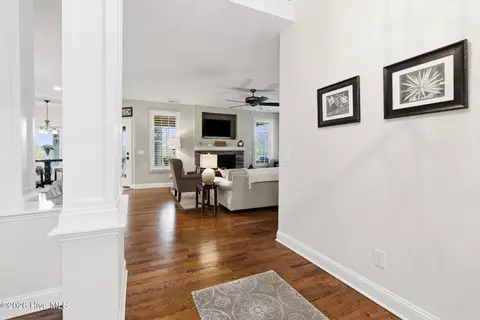 Entry Way - 19 Eagle Dr, Jackson Springs, NC 27281 photo 1 of 2