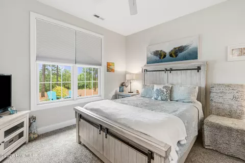 Bedroom - 19 Eagle Dr, Jackson Springs, NC 27281 photo 4 of 6