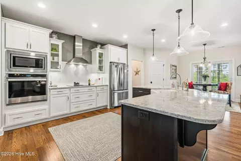 Kitchen - 19 Eagle Dr, Jackson Springs, NC 27281 photo 3 of 5