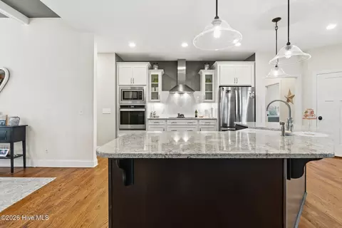 Kitchen - 19 Eagle Dr, Jackson Springs, NC 27281 photo 2 of 5