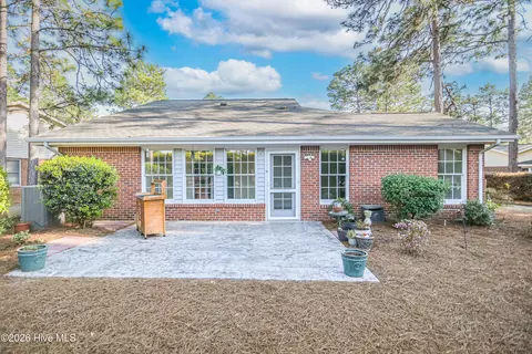 Exterior - 30 Gull Ln, Pinehurst, NC 28374 photo 2 of 3