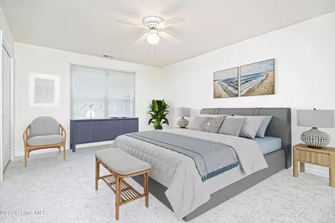 Bedroom - 30 Gull Ln, Pinehurst, NC 28374 photo 1 of 9