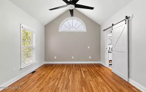 Bedroom - 108 Canvasback Pt, Hampstead, NC 28443 photo 1 of 7