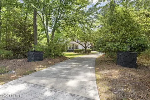 Exterior - 108 Canvasback Pt, Hampstead, NC 28443 photo 13 of 13