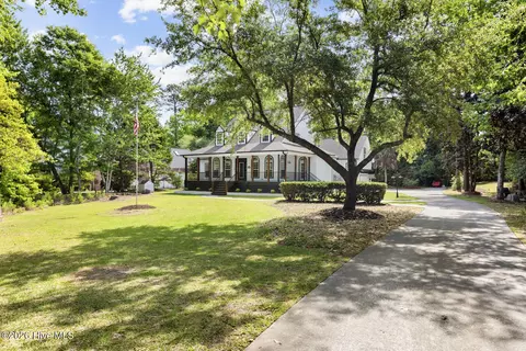 Exterior - 108 Canvasback Pt, Hampstead, NC 28443 photo 13 of 13