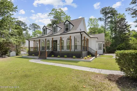 Exterior - 108 Canvasback Pt, Hampstead, NC 28443 photo 1 of 13