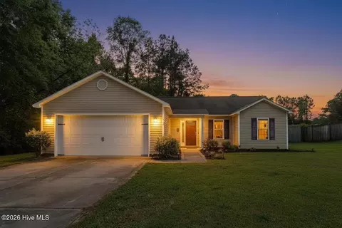 112 Clayton James Rd, Jacksonville, NC 28540