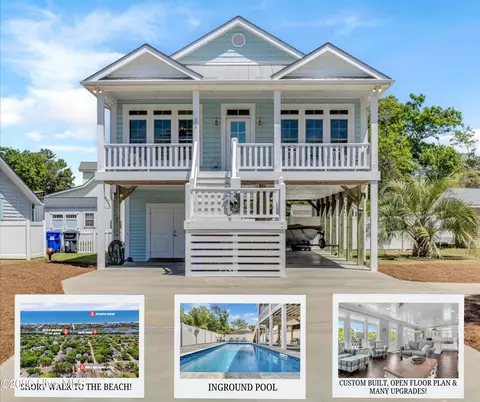804 E Oak Island Dr, Oak Island, NC 28465