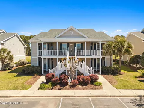 908 Great Egret Cir SW # 4, Sunset Beach, NC 28468