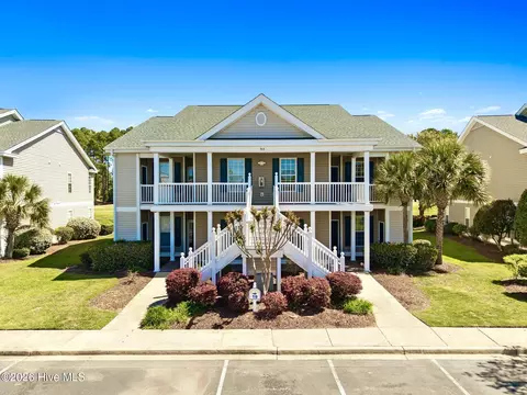 908 Great Egret Cir SW # 4, Sunset Beach, NC 28468