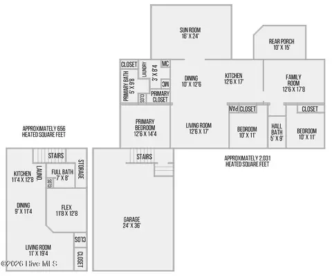 346 Knollwood Dr, Hampstead, NC 28443