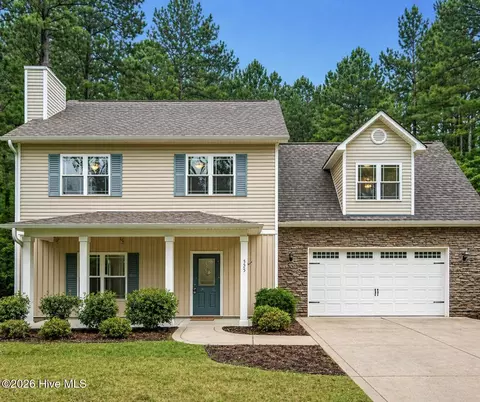 525 Old Folkstone Rd, Holly Ridge, NC 28445