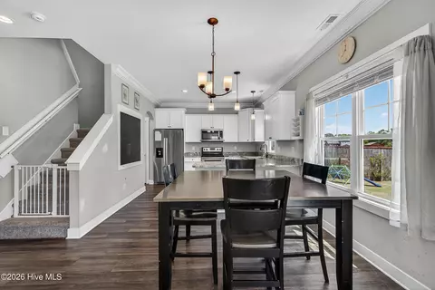 Dining - 412 Elgin Rd, Hubert, NC 28539 photo 1 of 1