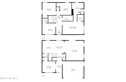 412 Elgin Rd, Hubert, NC 28539