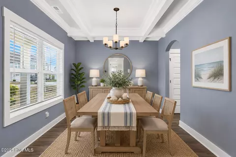 Dining - 412 Elgin Rd, Hubert, NC 28539 photo 1 of 2
