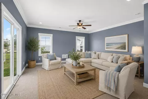 Living - 412 Elgin Rd, Hubert, NC 28539 photo 1 of 3