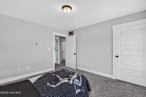 Bedroom - 412 Elgin Rd, Hubert, NC 28539 photo 4 of 6