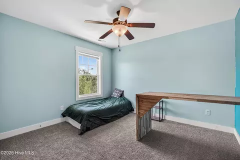 Bedroom - 412 Elgin Rd, Hubert, NC 28539 photo 5 of 6