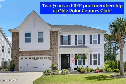 204 Waldorf Way, Hampstead, NC 28443