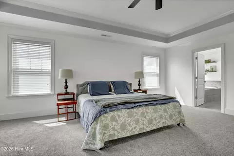 Bedroom - 204 Waldorf Way, Hampstead, NC 28443 photo 3 of 9