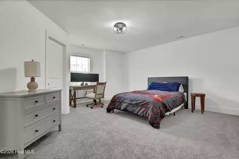 Bedroom - 204 Waldorf Way, Hampstead, NC 28443 photo 8 of 9