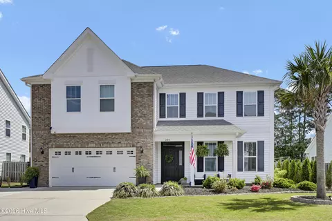 Exterior - 204 Waldorf Way, Hampstead, NC 28443 photo 8 of 8