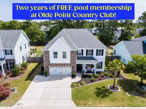 204 Waldorf Way, Hampstead, NC 28443