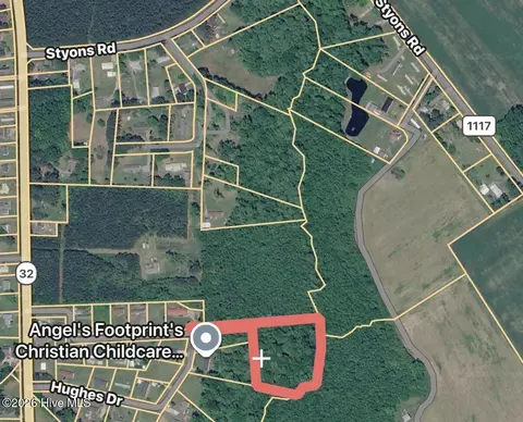 228 Hughes Dr, Plymouth, NC 27962