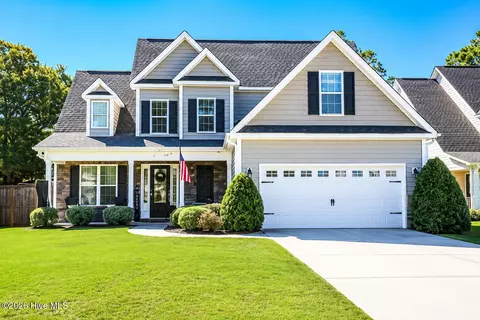585 W Craftsman Way, Hampstead, NC 28443