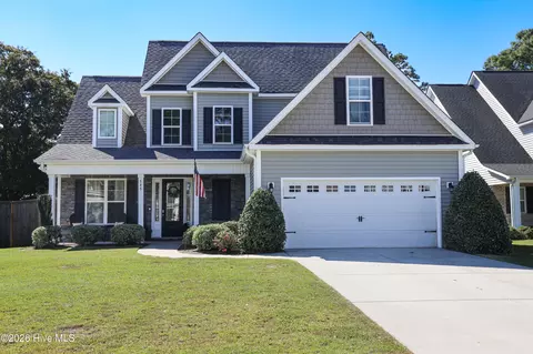 585 W Craftsman Way, Hampstead, NC 28443
