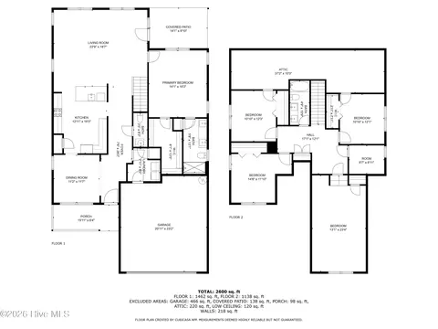 422 Darel St, Rocky Point, NC 28457