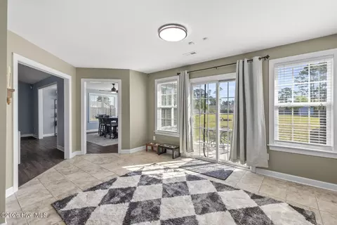 Entry Way - 111 Blue Haven Dr, Hubert, NC 28539 photo 3 of 5
