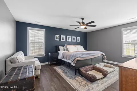 Bedroom - 111 Blue Haven Dr, Hubert, NC 28539 photo 1 of 6