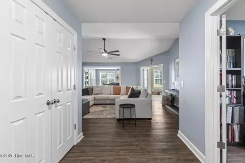 Entry Way - 111 Blue Haven Dr, Hubert, NC 28539 photo 1 of 5