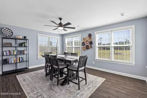 Dining - 111 Blue Haven Dr, Hubert, NC 28539 photo 1 of 2
