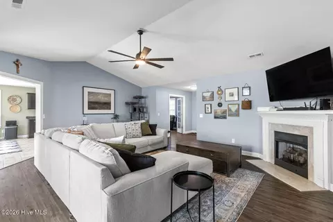 Living - 111 Blue Haven Dr, Hubert, NC 28539 photo 1 of 1