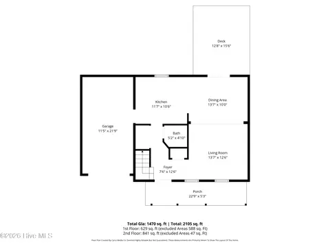 10023 Winding Branches Dr SE, Belville, NC 28451