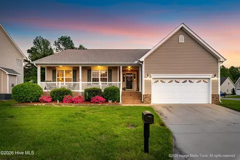 3541 Lena Ln, Greenville, NC 27834